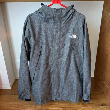 THE NORTH FACE 마운틴 파카 남성용 M 그레이