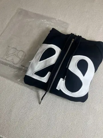 ILLIGO 129 이리코 상의 후드티 후디 블랙 m