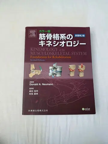 근골격계 키네시올로지 제2판