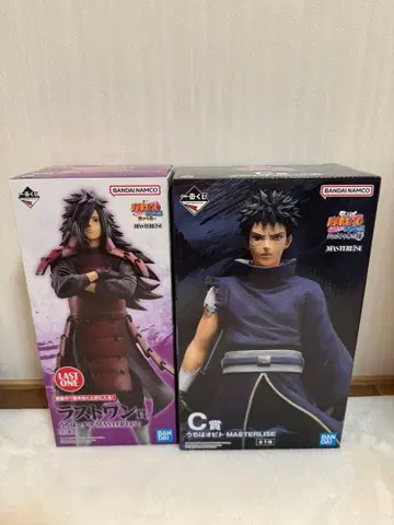 제일복권 NARUTO 마다라 오비토