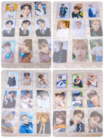 DXTEEN 다나카 쇼타로 트레이딩 카드 묶음 판매