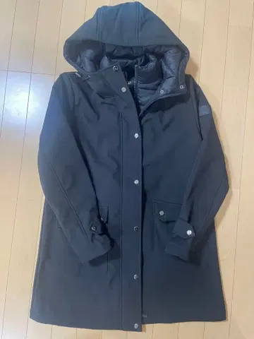 미사용 새상품 블랙 US/XS (S) 폴로 랄프 로렌 아우터