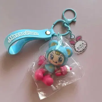 메조피아노 시크릿 캐릭터 참 블루 벨리에짱