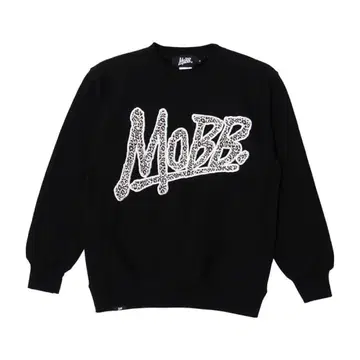 MOBB 레오파드 트레이닝복