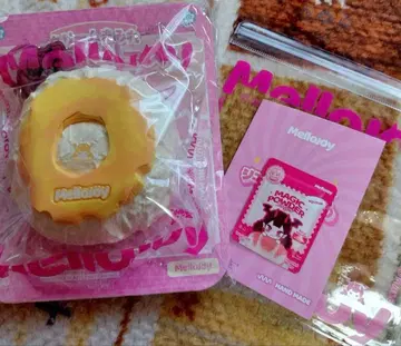 메로조이 mellojoy 스퀴즈 대복 시리즈 파인애플