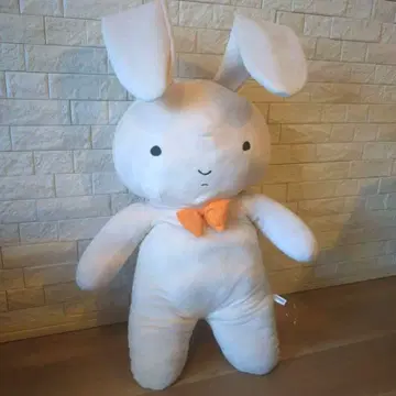 유리(네네)의 토끼 BIG 봉제 인형