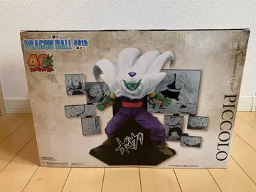 제일복권 드래곤볼 40주년 피콜로 피규어