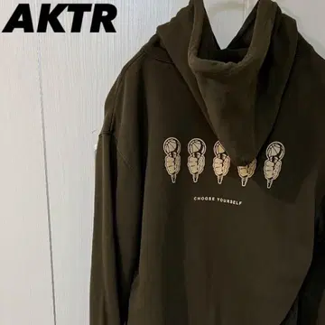 AKTR 후드티