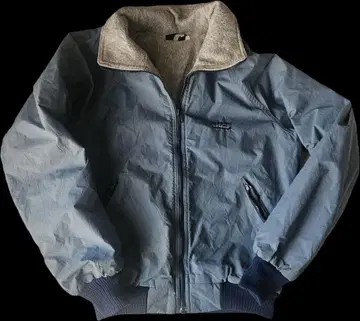 80s 90s patagonia 쉘드 신틸라 자켓 나일론