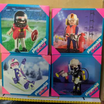 Playmobil Special 캐릭터 세트 2