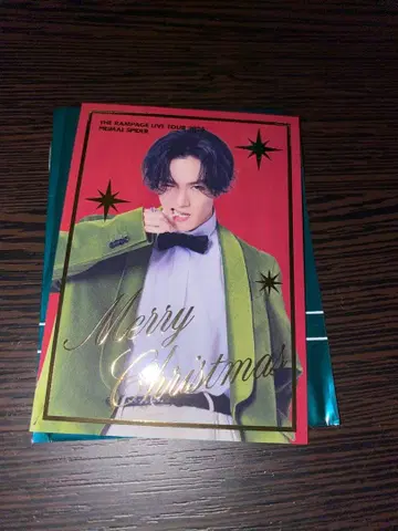 THE RAMPAGE 카와무라 카즈마