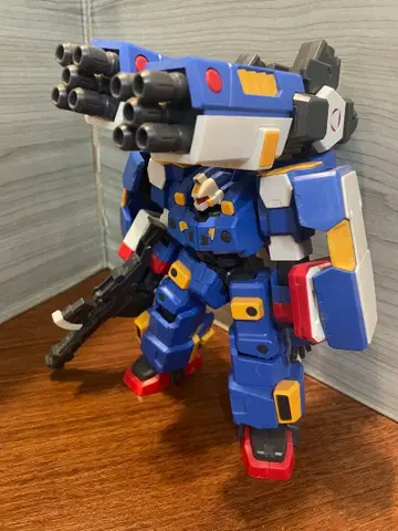 코토부키야 r-2 파워드 정크 완성품