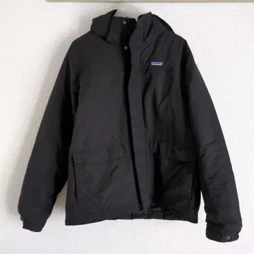 patagonia 이스마스 자켓 블랙 MENS L
