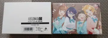 [새상품] 만화 타임키라라전 한정판 나데시코 도레미소라 일본풍 잡화 상자