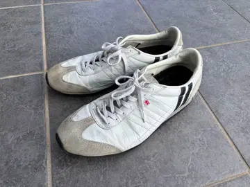 패트릭 아이리스 화이트 26cm