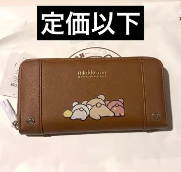 리락쿠마 코리락쿠마 장지갑