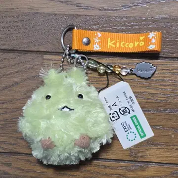 키코로 봉제 인형 키링 EXPO 2005 아이치 만박