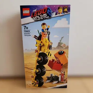 레고 무비 2 에멧의 트라이크 70823 THE LEGO MOVIE 2