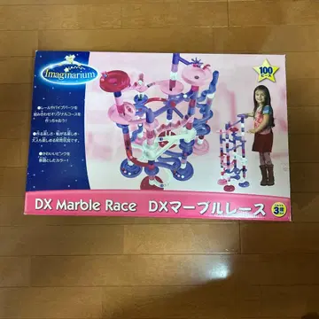 DX 마블 레이스 100피스