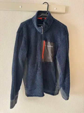 mont-bell 플리스 자켓 XL 네이비