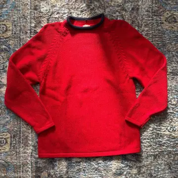 1980s~1990s J.Crew 롤넥 스웨터