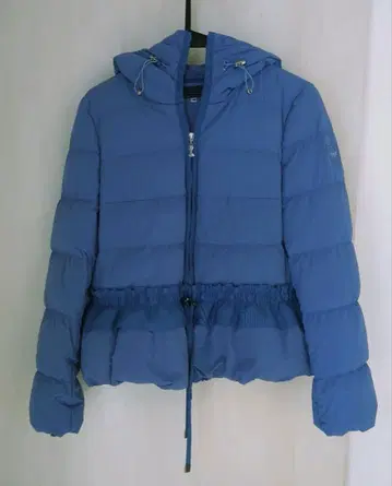 M'S GRACY 파랑 다운 자켓 사이즈 40