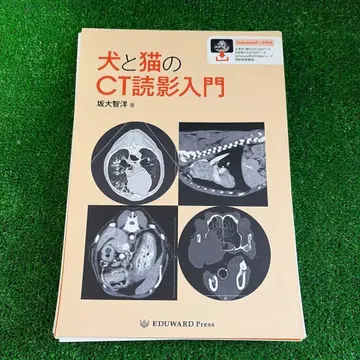 개와 고양이의 CT 판독 입문 재단됨