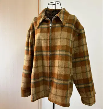 빈티지 울리치 울 자켓 코트 아우터 USA 컨디션 최상