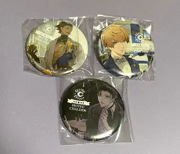 FGO HOTEL CHALDEA 캔뱃지