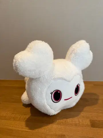 TWICE DAHYUN 화이트 봉제 인형 [ 연내 발송 ]