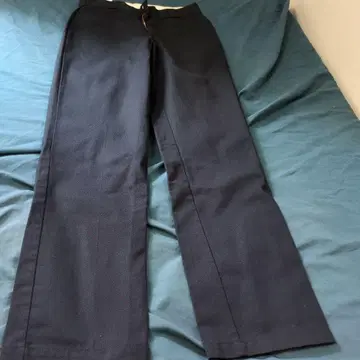 Dickies 874 오리지널 핏 네이비 치노 팬츠