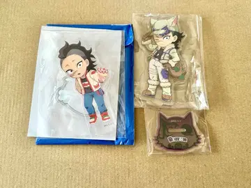 귀멸의 칼날 시나즈가와 겐야 아크릴 스탠드