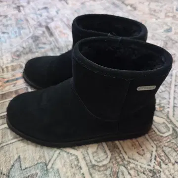 EMU (에뮤) 숏부츠 24 블랙