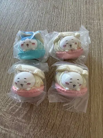 치이카와 하치와레 캐릭터 마카롱 가챠가챠