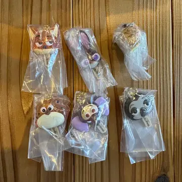 주토피아 아이스캔디 참 팩콘초