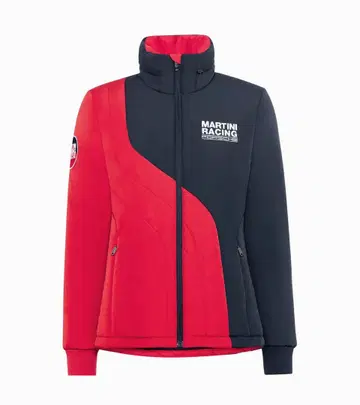 Martini Racing 후드 부착 자켓