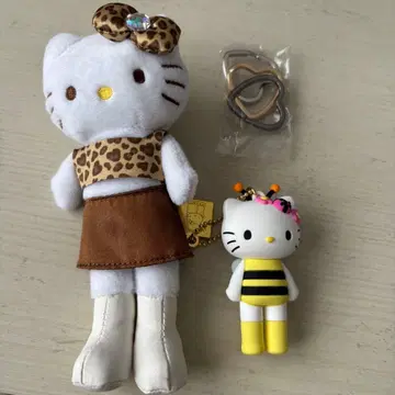 헬로키티 패션 인형 세트