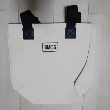 하자품 BMSG FES '22 토트백