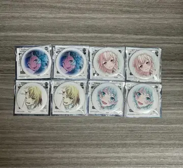 신자와 슈텐 캔뱃지 파스파레 8개 세트