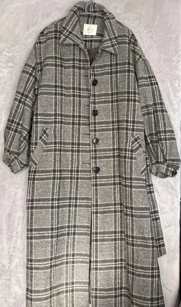 Ray cassin 롱 코트 프리 사이즈