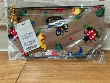 페이러 하이디 패턴 파우치