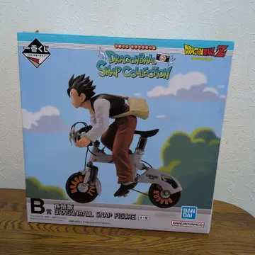드래곤볼 스냅 컬렉션 손오공 자전거 B상