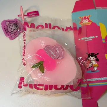 Mellojoy 도파민 왕국 시리즈 체리 푸딩 설명문 필독