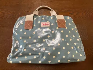 캐스키드슨 캐스 키드슨 물방울 패턴 보스턴 백