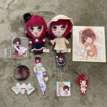 최애의 아이 아리마 카나