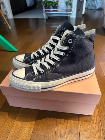 CONVERSE ADDICT CHUCK TAYLOR CANVAS HI