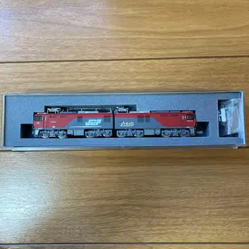 KATO 품번 3037-1 JRF EH500 3차형 (긴타로)