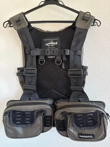 리틀 프레젠츠 V-29 백팩 TC 베스트 Weed