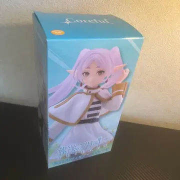 coreful 프리렌 피규어