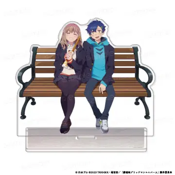 SSSS.DYNAZENON 신작 빅 아크릴 스탠드 [ 부끄럽Ver. ]